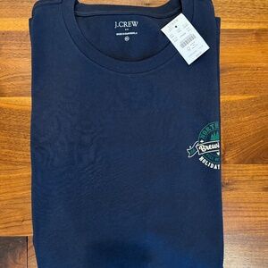 J Crew Holiday T